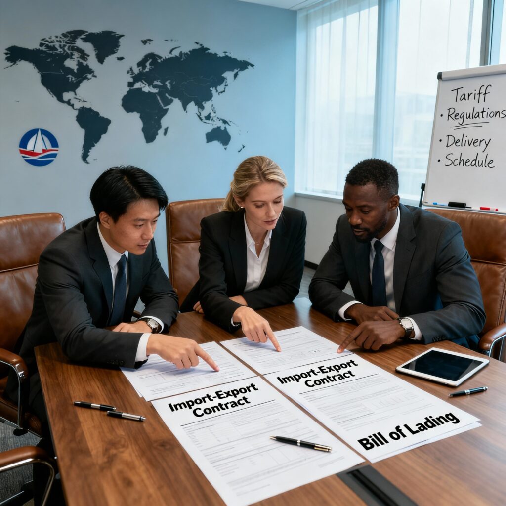 استشارة تجارية احترافية